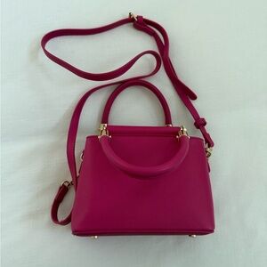 Elegant Pink Handbag